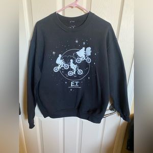 MODCLOTH E.T. The Extra Terrestrial Pullover Sweater